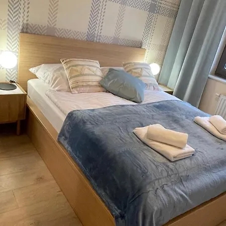 Apartament Silence Stone Hill Opal *