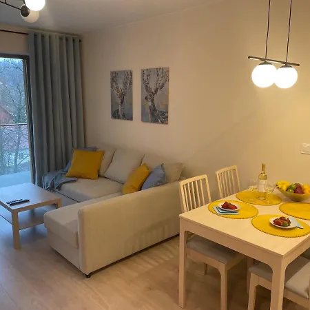 Apartament Silence Stone Hill Opal Apartment *
