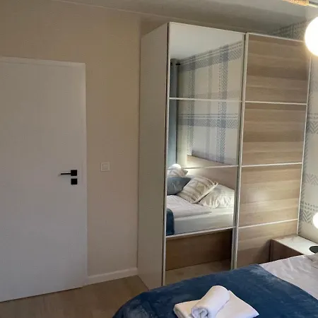 Apartament Silence Stone Hill Opal Apartment *