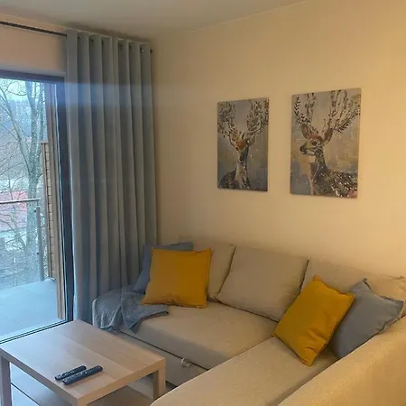 Apartment Apartament Silence Stone Hill Opal Szklarska Poreba