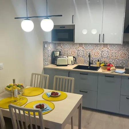 Apartament Silence Stone Hill Opal *