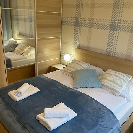 Apartament Silence Stone Hill Opal Apartment