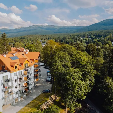 Apartament Silence Stone Hill Opal Apartment
