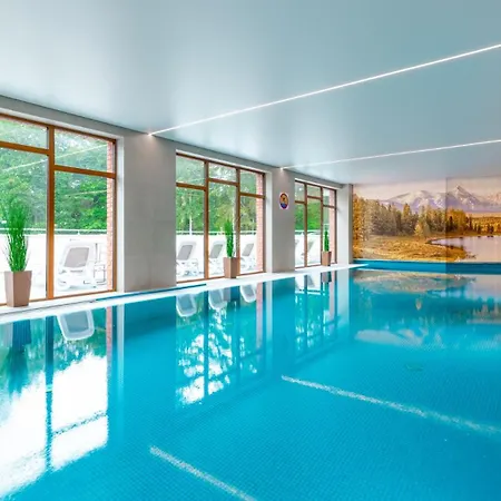Apartament Silence Stone Hill Opal Apartment *