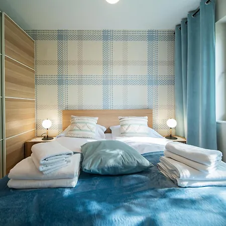 Apartament Silence Stone Hill Opal *