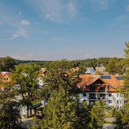 Apartament Silence Stone Hill Opal Apartment