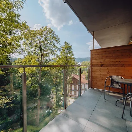Apartment Apartament Silence Stone Hill Opal