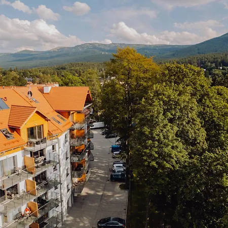 Apartament Silence Stone Hill Opal Apartment *