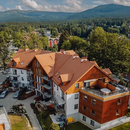 Apartment Apartament Silence Stone Hill Opal *
