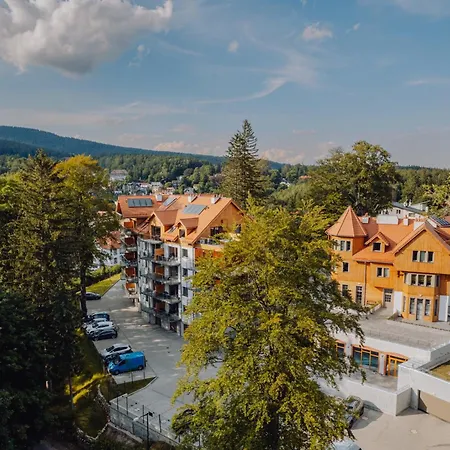 Lägenhet Silence Stone Hill Opal Szklarska Poręba