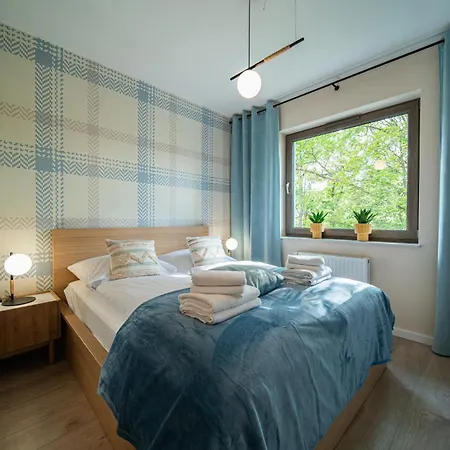 Apartament Silence Stone Hill Opal