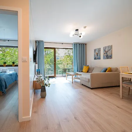 Apartment Apartament Silence Stone Hill Opal