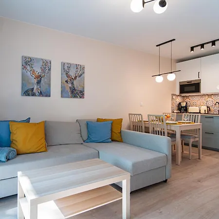 Apartment Apartament Silence Stone Hill Opal Szklarska Poreba