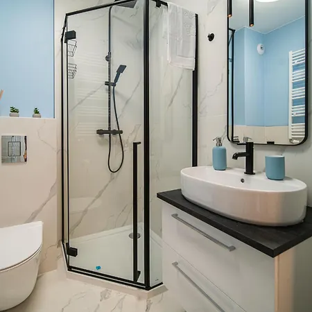 Apartament Silence Stone Hill Opal Szklarska Poreba
