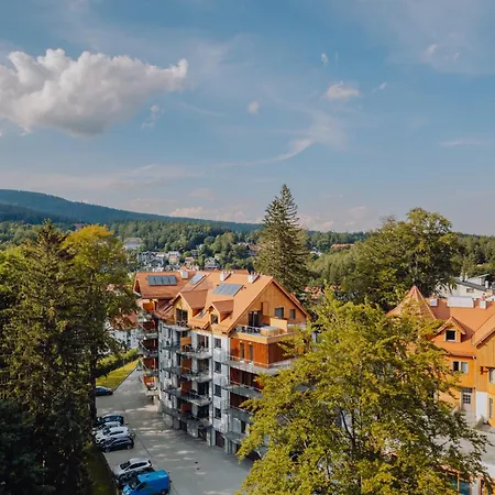 Apartament Silence Stone Hill Opal * Szklarska Poreba