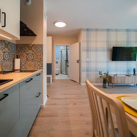 Apartament Silence Stone Hill Opal