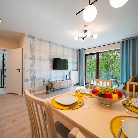 Apartament Silence Stone Hill Opal Apartment