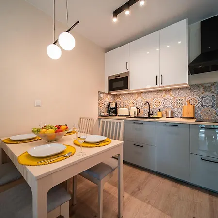 Apartment Apartament Silence Stone Hill Opal