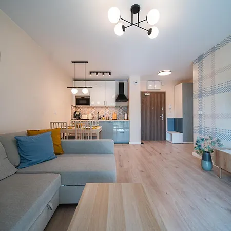 Apartament Silence Stone Hill Opal Apartment *