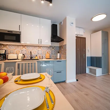 Apartment Apartament Silence Stone Hill Opal *