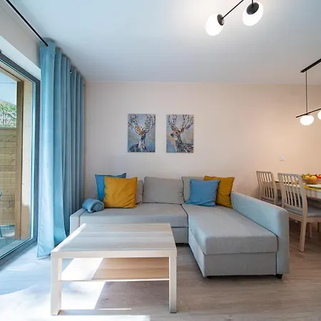 Apartament Silence Stone Hill Opal *