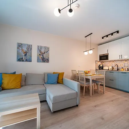 Apartament Silence Stone Hill Opal Szklarska Poreba