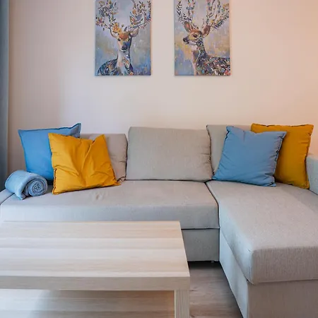 Apartment Apartament Silence Stone Hill Opal