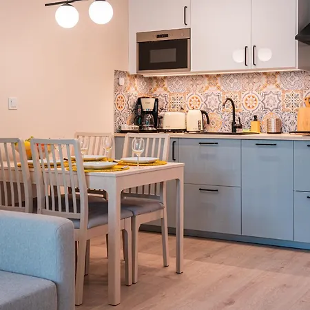 Apartament Silence Stone Hill Opal Apartment *
