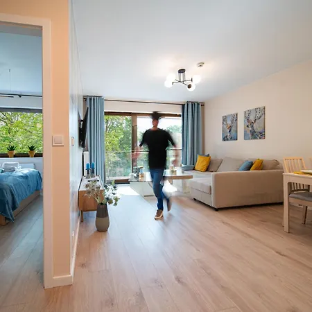 Apartment Apartament Silence Stone Hill Opal *