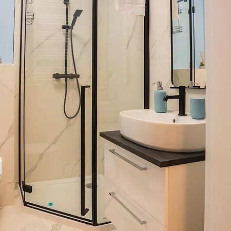 Apartament Silence Stone Hill Opal Szklarska Poreba