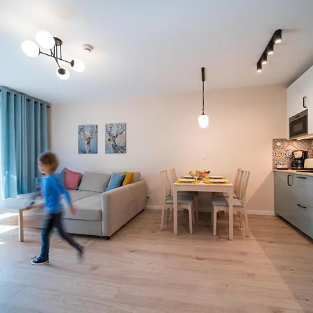 Apartament Silence Stone Hill Opal * Szklarska Poreba